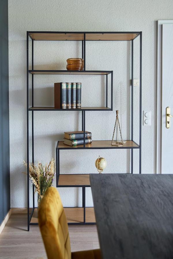 Spaciousliving Design Apartment - Central - Box Spring Bed - Exhibition Dresde Exterior foto