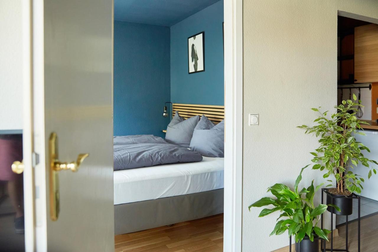 Spaciousliving Design Apartment - Central - Box Spring Bed - Exhibition Dresde Exterior foto